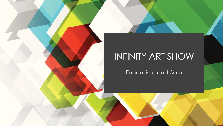 Infinity Fundraiser and Sale