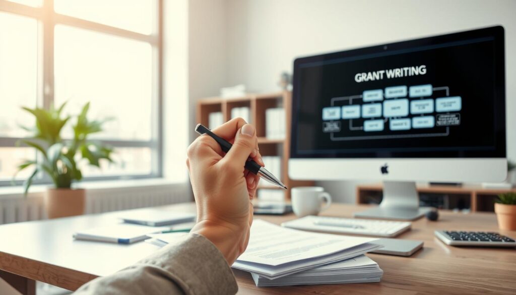 AI for Grant Writing